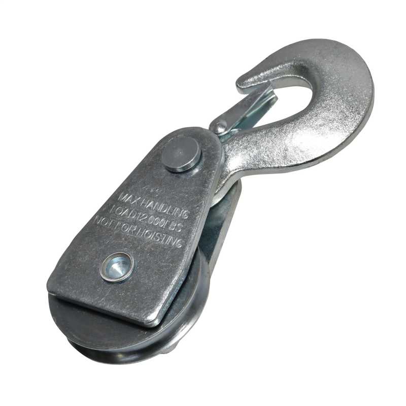 Pulley Block with Hook 2229A